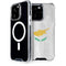 Cyprus Flag Distressed iPhone 15 Pro MagSafe Case